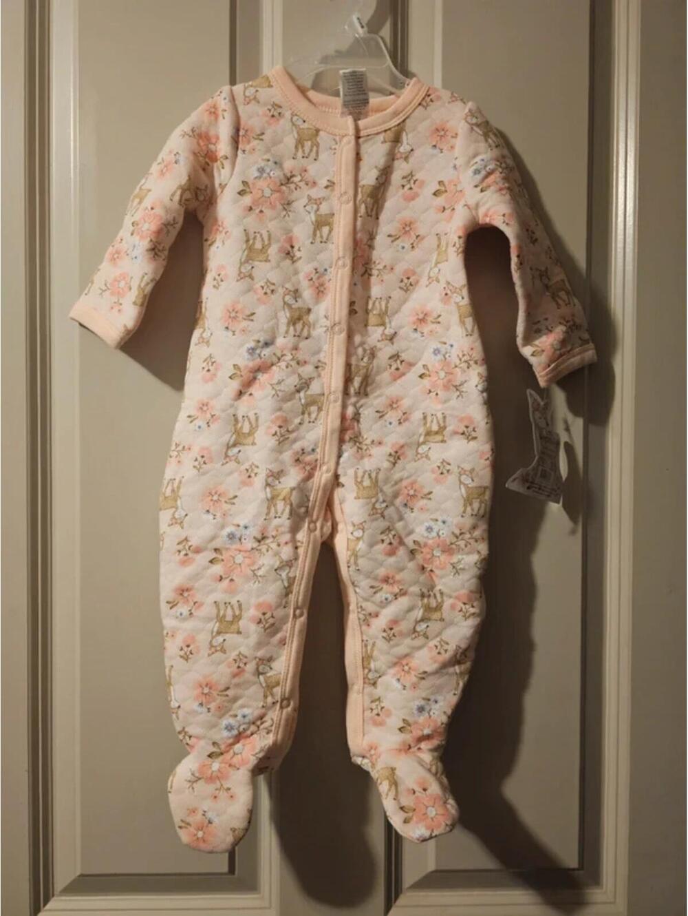 Little Beginnings Baby Onesie 6mons